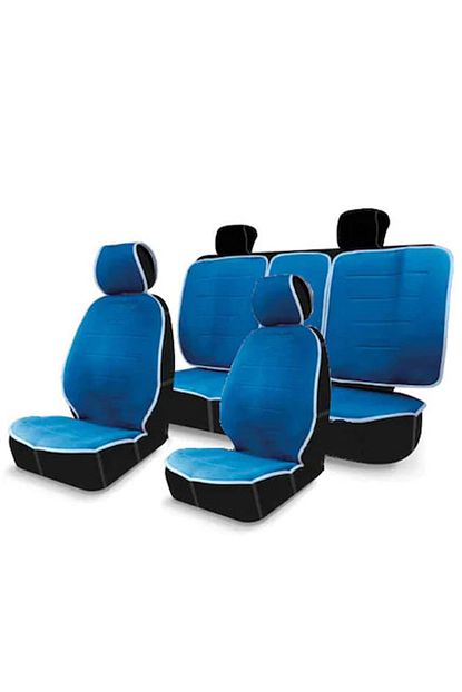 Dat Kia K2500 Koltuk Kilifi Oto Koltuk Tay Tuyu Kilif Mavi Trendyol