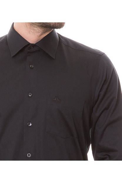 Karaca Erkek Siyah Casual Gomlek Trendyol