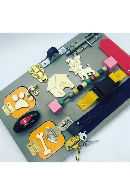 Mimozaavm Ince Motor Ve Zeka Gelis Imine Destek Full Icerik Aktivite Tahtasi Trendyol