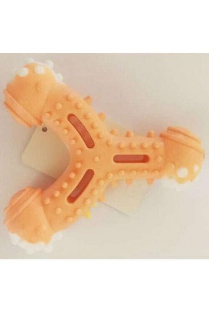 Multi Magic Kaucuk Kucuk Ve Orta Irk Kopek Kemirme Sapan Oyuncagi 12x11 Cm Yavruagzi Trendyol