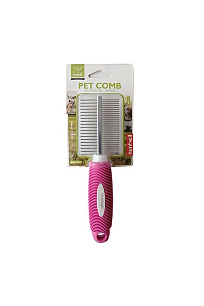 Nunbell Cift Tarafli Kedi Kopek Kece Acici Tarak 7 19 5 Cm Trendyol
