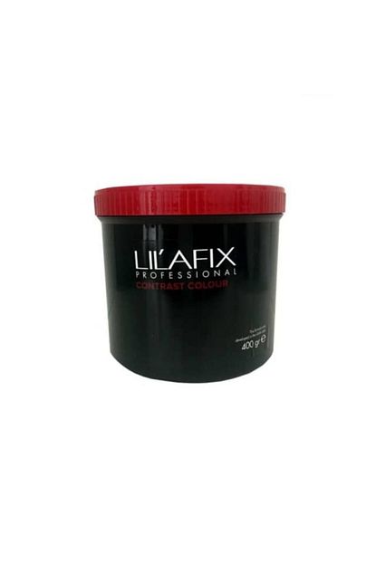 Lilafix Contrast Colour Kirmizi Kizil Toz Sac Acici 400 Gr Trendyol