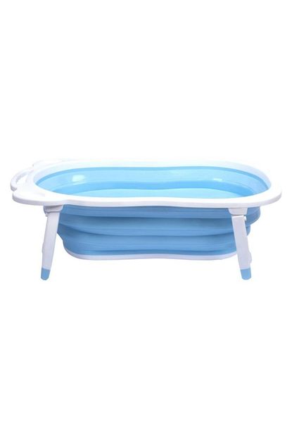 Sevi Bebe Bebek Pratik Kolay Katlanabilir Banyo Kuveti Trendyol