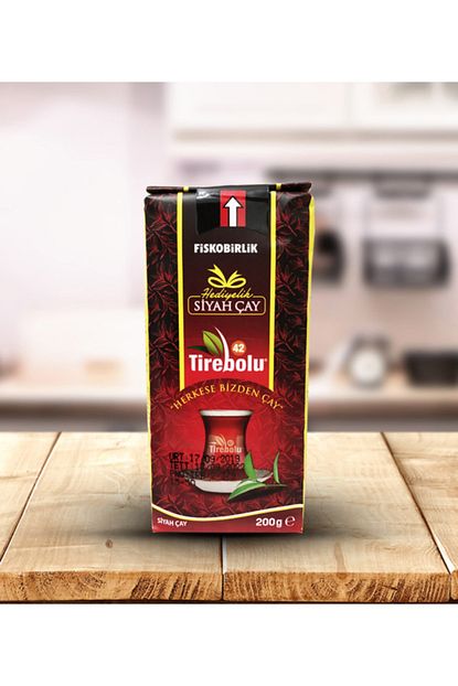 Tirebolu 42 200 Gr Siyah Cay Trendyol