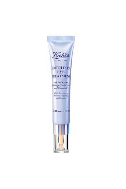 Kiehl S New York Youth Dose Eye Treatment 15ml C Vitamini Ve Siyah Uzum Ozu Iceren Goz Kremi Trendyol