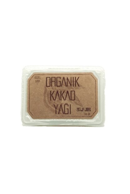 Guzel Gida Organik Kakao Yagi 170gr Trendyol
