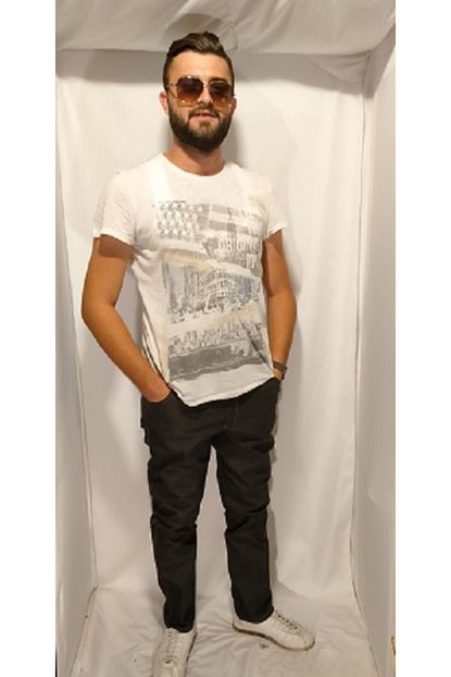 Terzi Moda Evi Erkek Likrali Kot Pantolon Trendyol