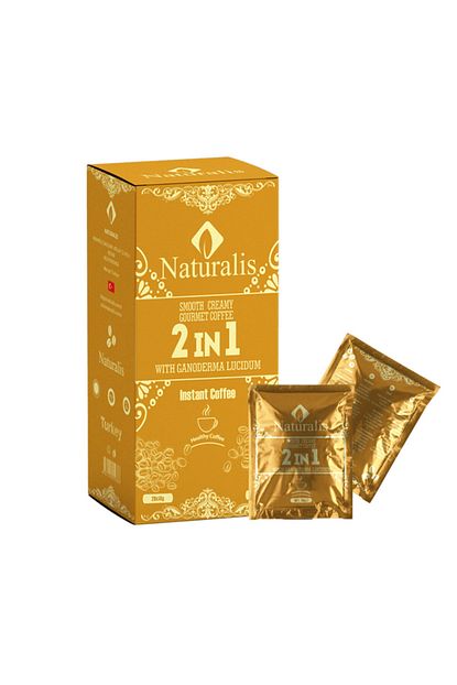 Naturalist Naturalis 2in1 Coffee Reishi Mantarli Kahve Fiyati Yorumlari Trendyol