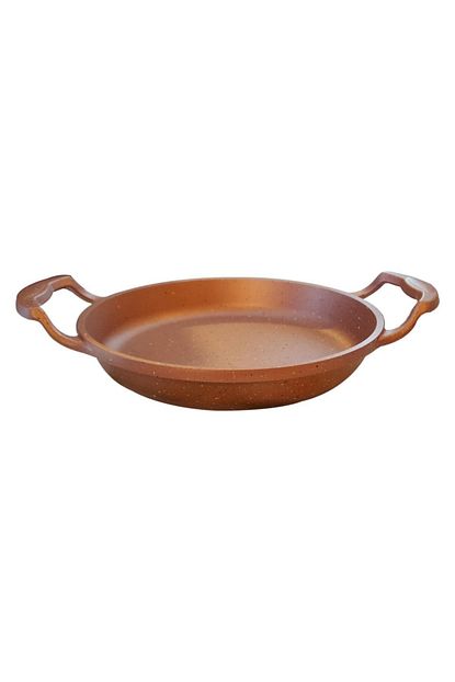 Eda Rose Gold Tava Dokum Sahan 16 Cm Trendyol