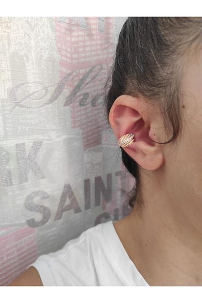 Tanyeli Accessories Sikistirma Kikirdak Kupesi Yaprak Trendyol