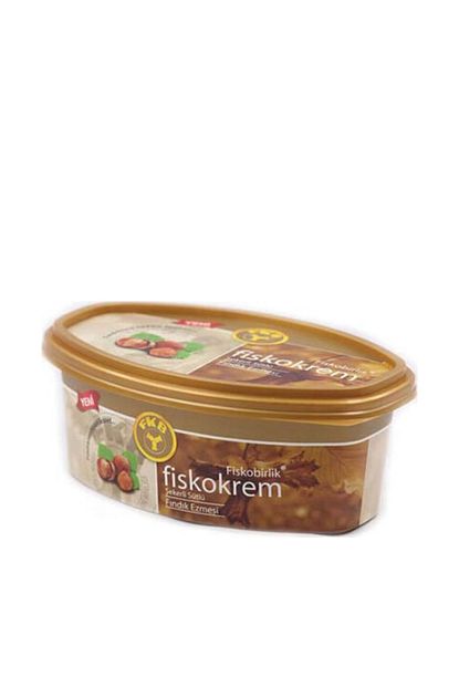 Fiskobirlik Fiskokrem Sutlu Findik Kremasi 400 G Trendyol