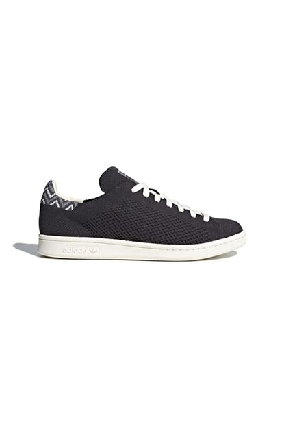 Adidas Erkek Siyah Stan Smith Gunluk Ayakkabi Trendyol