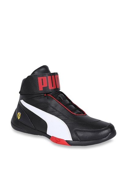 Puma Erkek Siyah Sf Kart Cat Iii Ayakkabi Trendyol