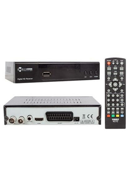 Magbox Prestige Dvb T2 C Full Hd Mini Karasal Uydu Alicisi Hdmi Scart Youtubelu Trendyol