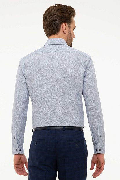 Pierre Cardin Erkek Gomlek G021sz004 000 1013007 Vr033 Trendyol