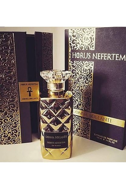 Horus Nefertem Donna Bollante Edp 100 Ml Kadin Parfumu Horus7 Trendyol