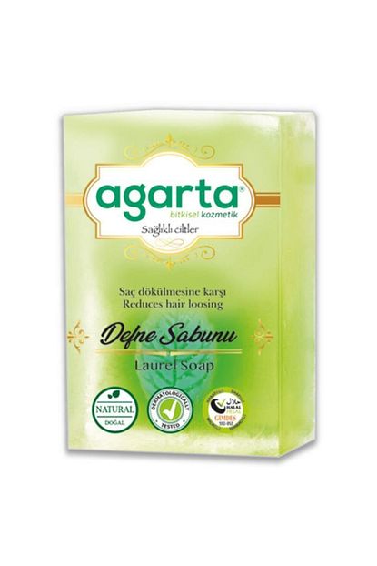 Agarta Dogal El Yapimi Defne Sabunu 150gr Trendyol