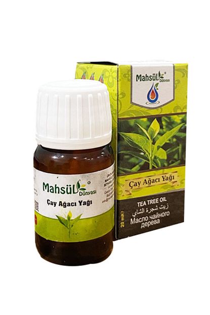 Mahsul Dunyasi Cay Agaci Yagi 20 Ml Trendyol
