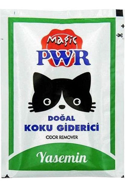Magic Pwr Koku Giderici Yasemin Kedi Kumu 15x25gr Trendyol