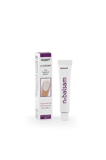 Dermoskin N Balsam Tirnak Bakim Kremi Trendyol