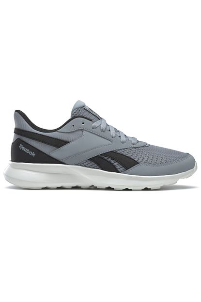 Reebok Erkek Gri Quick Motion Kosu Ayakkabi Trendyol