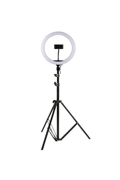 Mi7a Halka Led Isik 10 Inc 2 1 Metre Tripod Trendyol