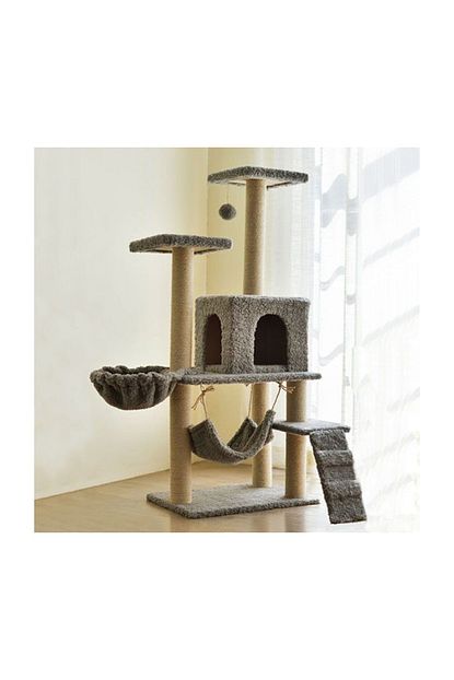 Petsi New Palace Kedi Evi Ve Tirmalama Trendyol