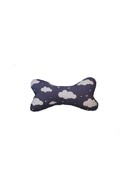 Natzione Bulut Desenli Kedi Kopek Yastigi 30x15 Cm Trendyol