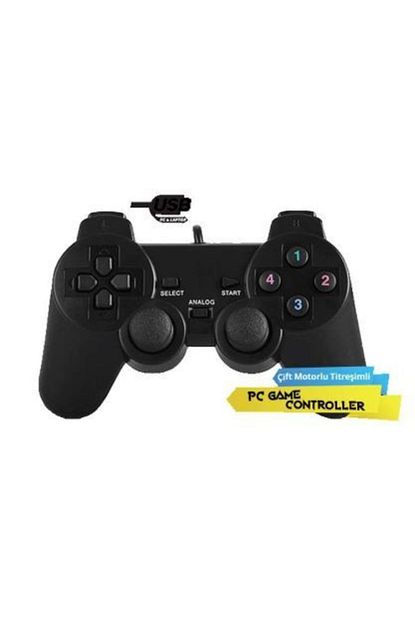 Piranha Usb Pc Oyun Kolu Trendyol