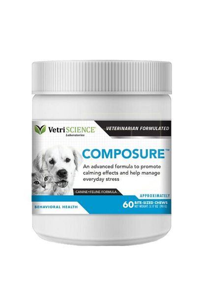 Vetri Science Vetri Science Composure 60 Adet Kedi Kopek Sakinlestirici Tablet Trendyol