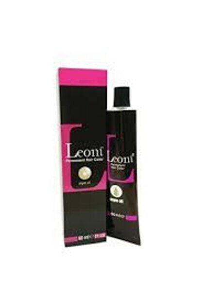 Leoni Argan Yagli Sac Boyasi 60 Ml 8 1 Trendyol