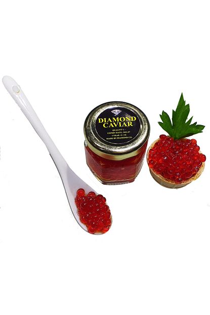 Diamond Red Kirmizi Havyar 40 Gr Trendyol