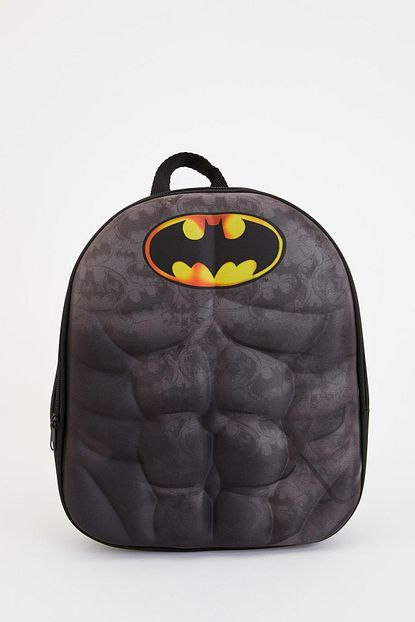 Defacto Erkek Cocuk Batman Lisansli Sirt Cantasi Trendyol