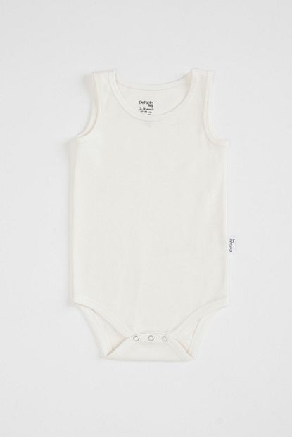 Defacto Erkek Bebek Kisa Kollu Citcitli Body Trendyol