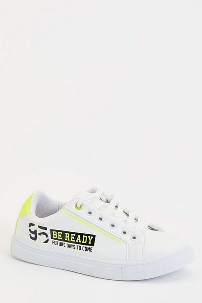 Defacto Erkek Cocuk Bagcikli Sneaker Ayakkabi Trendyol