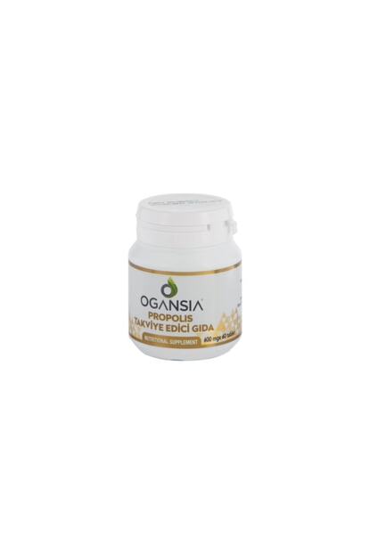 Ogansia Propolis Tablet Koruyucu Gida Takviyesi 60 X 600 Mg Trendyol