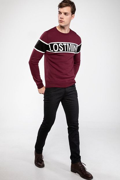 Defacto Erkek Carlo Skinny Fit Pantolon J3441az 18cw Ar134 Trendyol