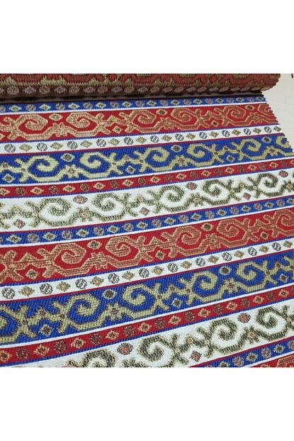 Evimstil Sark Kosesi Kilim Desenli Dokuma Kumas Fiyati Yorumlari Trendyol