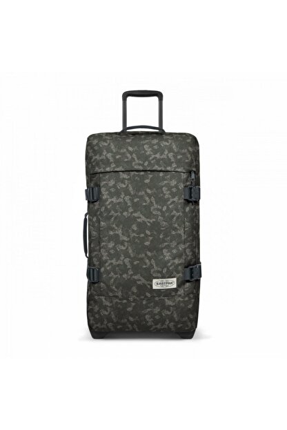 Eastpak Tranverz M Haki Kadin Valiz Trendyol