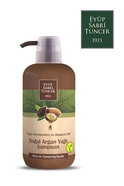 Eyup Sabri Tuncer Dogal Argan Yagli Sampuan 600 Ml 8691685013182 Trendyol