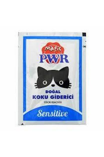 Magic Powder Kedi Kumu Koku Giderici Sensitive 15x25gr Trendyol