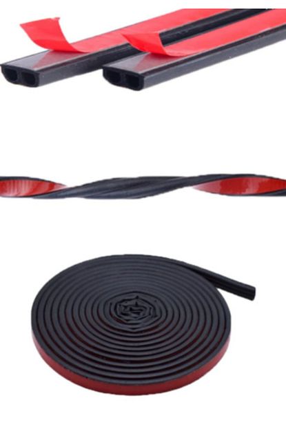 carneil okkored 3 metre yapiskanli gurultu toz ses isi ve soguk engelleyici kaucuk kapi ici serit 428sr fiyati yorumlari trendyol