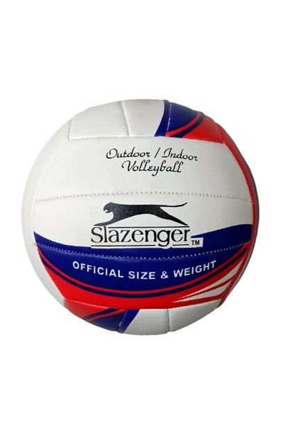 Slazenger Voleybol Topu 5 Numara Dikisli Trendyol