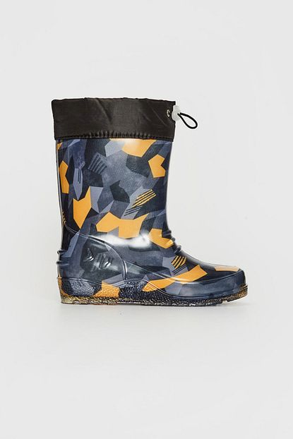 Lc Waikiki Erkek Cocuk Siyah Huc Bot Bootie Trendyol