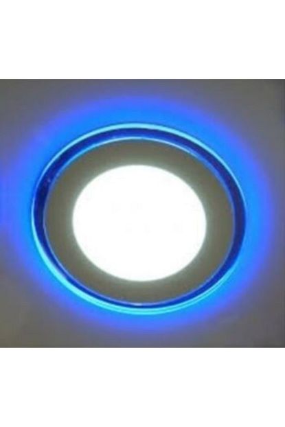 Forlife Mavi 8 20 W 1800 Lumen Siva Alti Camli Cift Renkli Led Panel Fl 19868 Trendyol