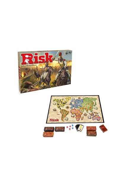hasbro risk askeri strateji oyunu fiyati yorumlari trendyol