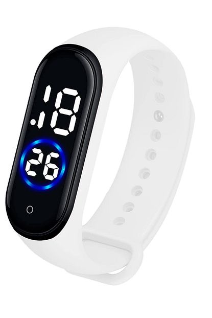 spectrum unisex dokunmatik kol saati xt250256 fiyati yorumlari trendyol