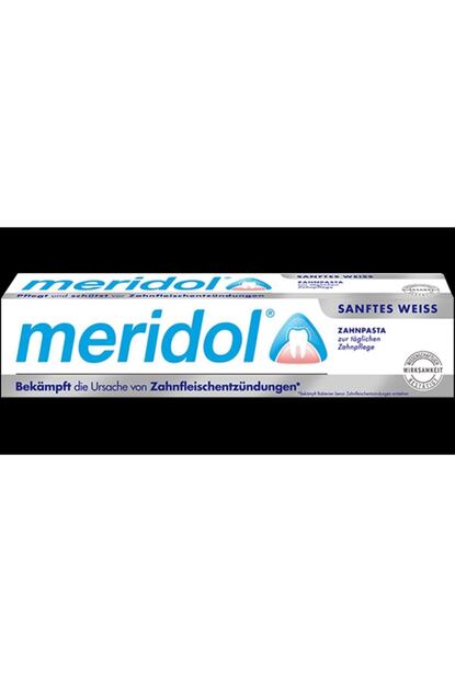 Meridol Gentle White Dis Macunu 75 Ml Trendyol