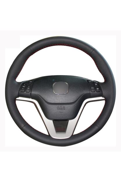 Sevenyol Honda Crv 2007 2011 Araca Ozel Dikmeli Direksiyon Kilifi Trendyol