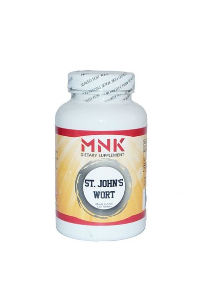 mnk sari kantaron 400 mg 120 tablet